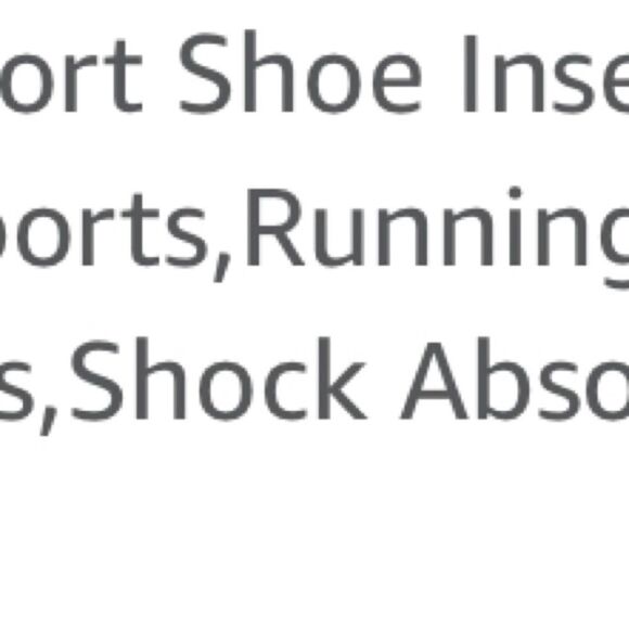 Supinserts insoles BUNDLE of two unisex. Size Men 6.5-8/Women 8.5-10.  Crosspost - Picture 11 of 11